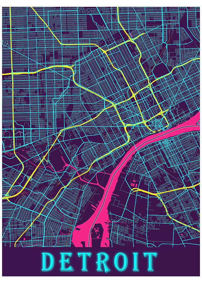 DETROIT