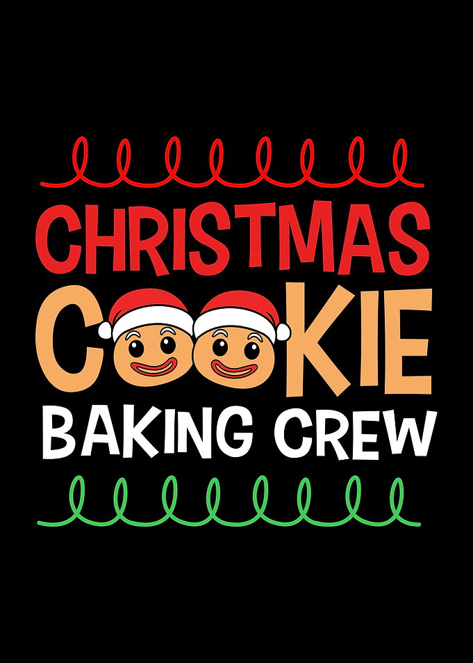 Christmas Cookie Crew