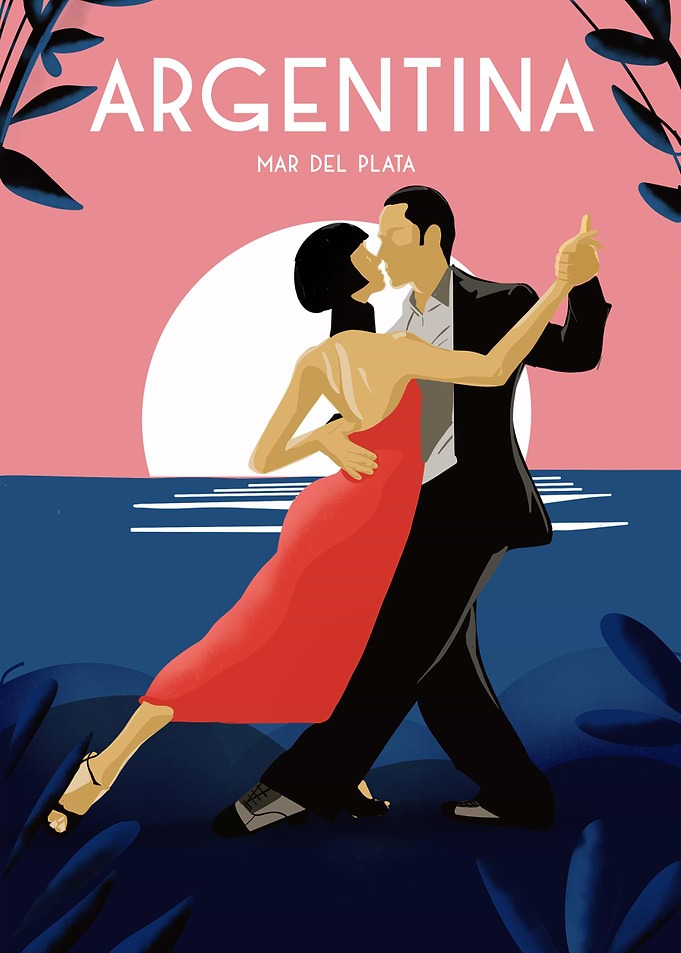 Argentina Tango