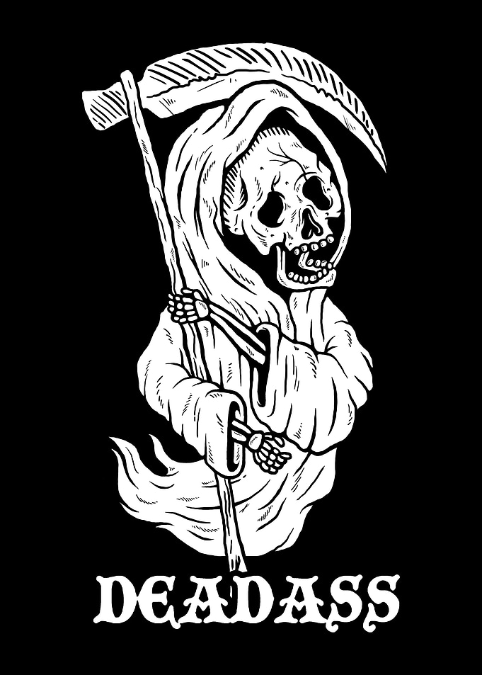 DeadAss Grim Reaper