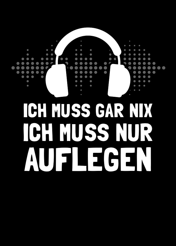 Ich Muss Gar Nix Ich Muss