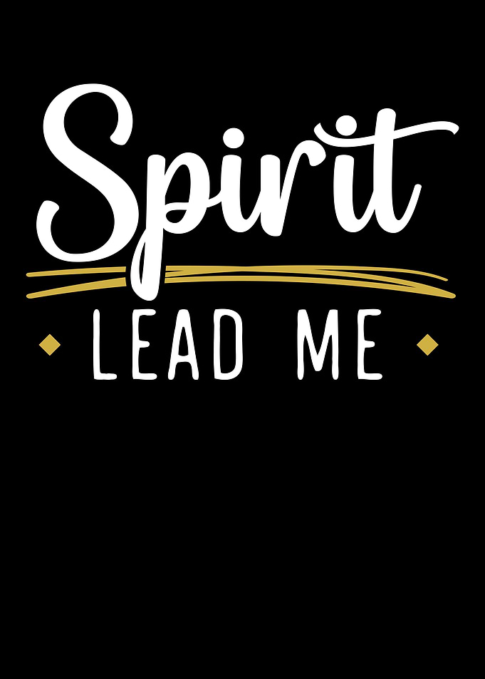 Spirit Lead Me