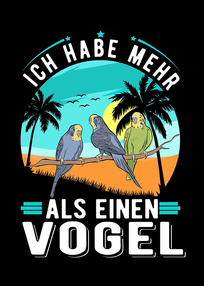 Ich habe mehr als einen