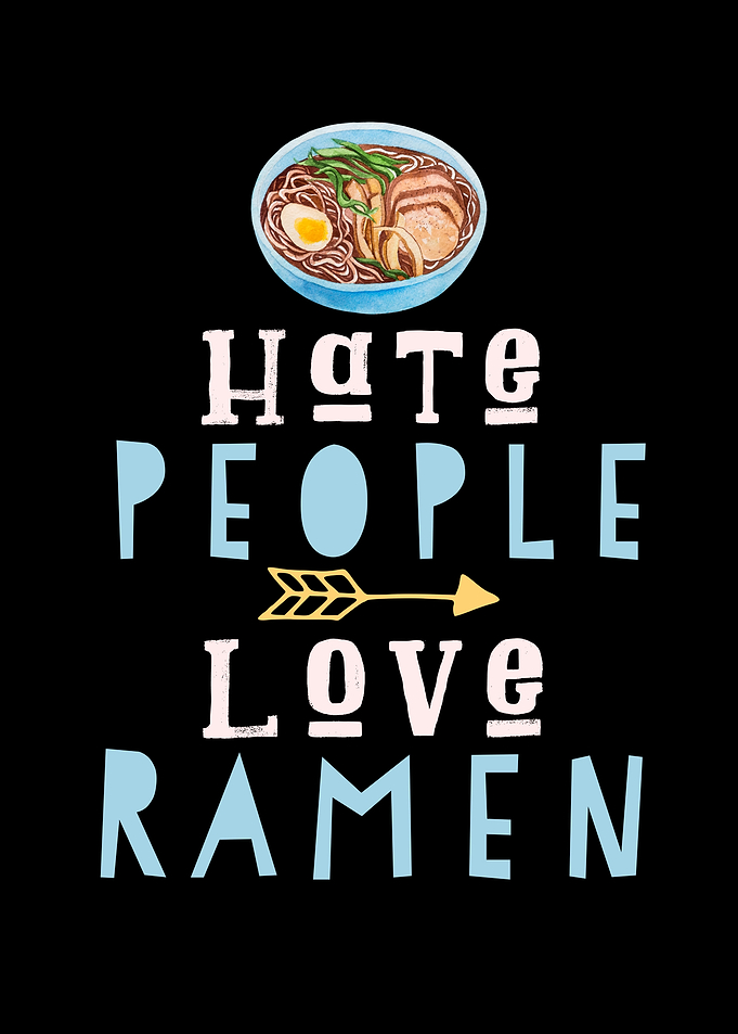 Ramen Pasta