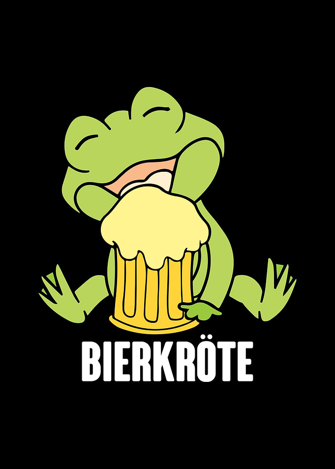 German Beer Toad