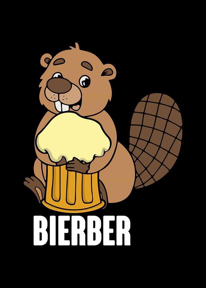 German Beer Beaver