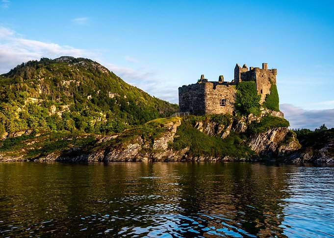 Eilean Tioram