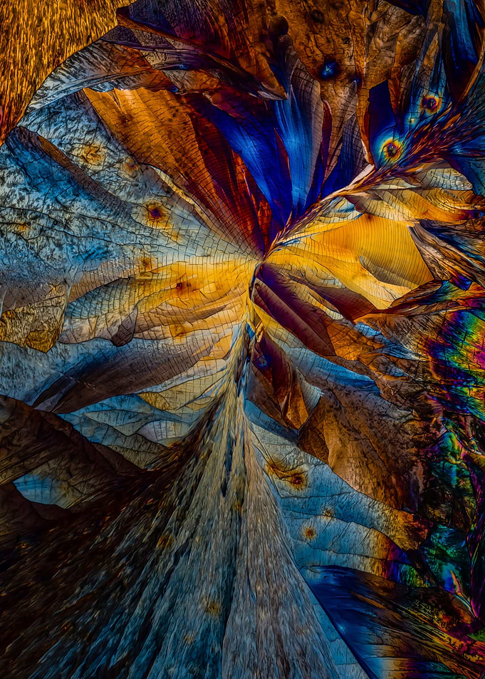 Colorful Explosion I