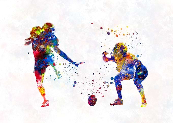 American football