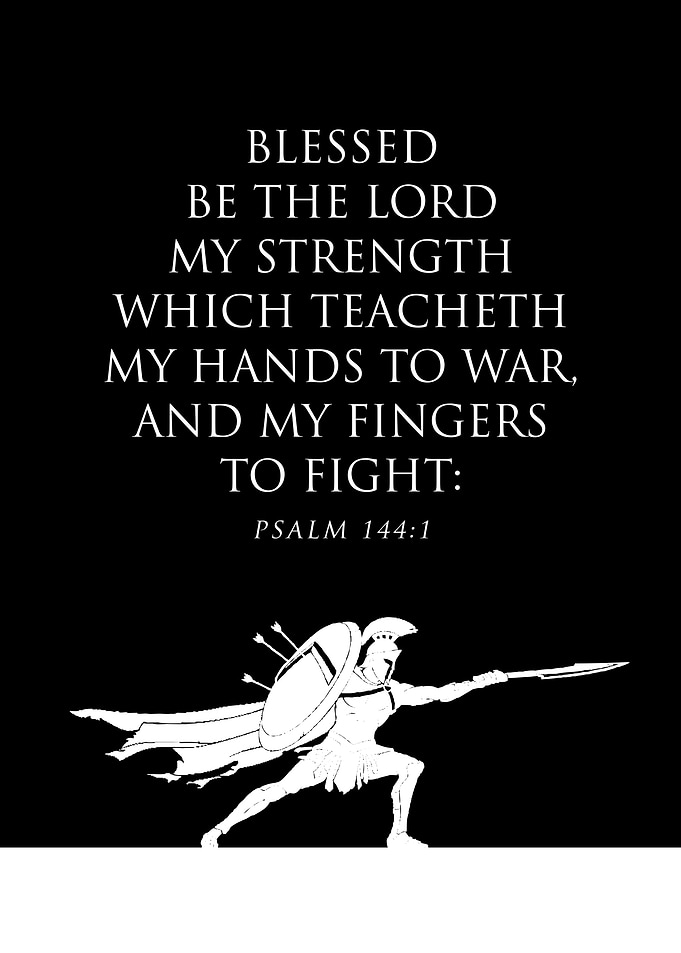 Psalm 144 1
