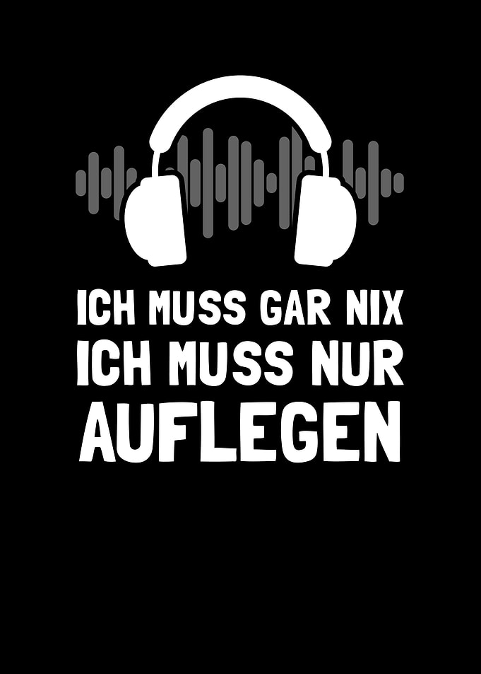 Ich Muss Gar Nix Ich Muss