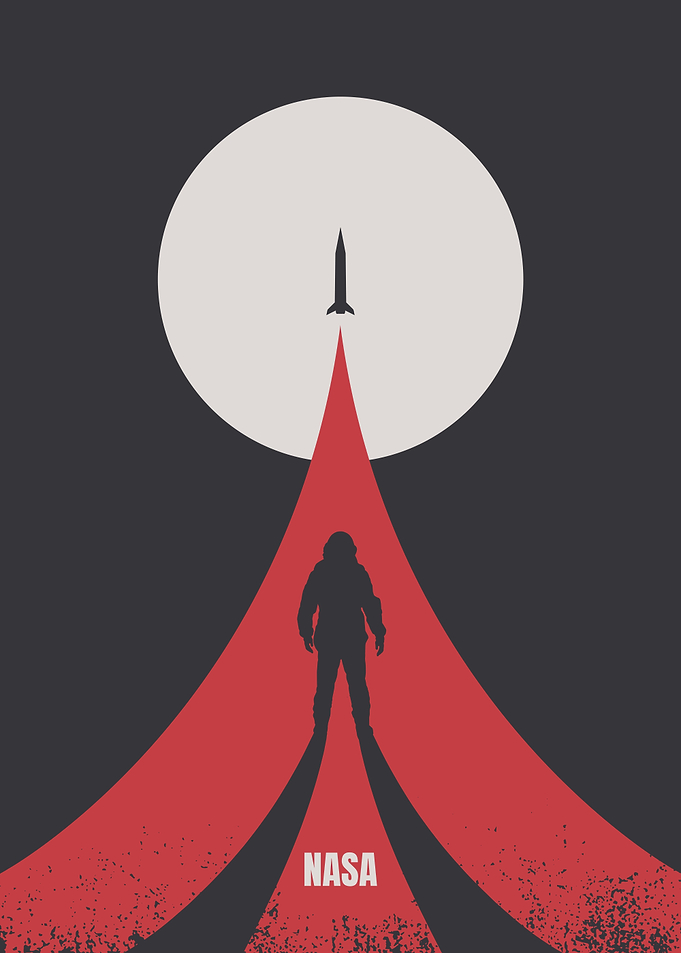 NASA Minimalistic