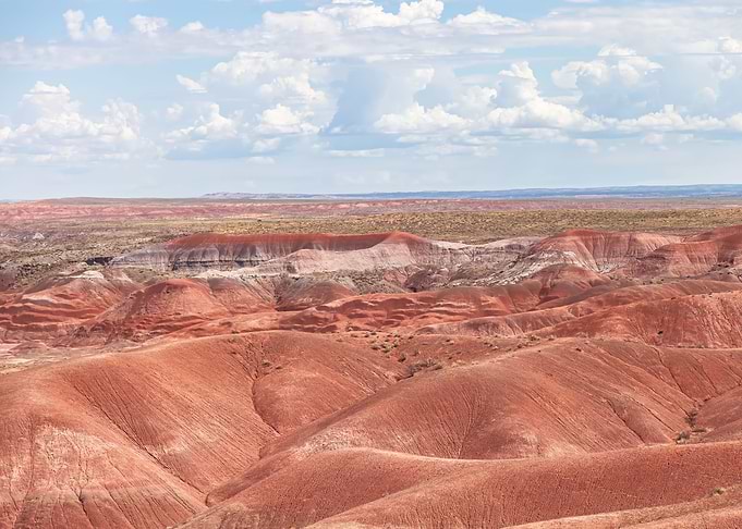 Painted Desert