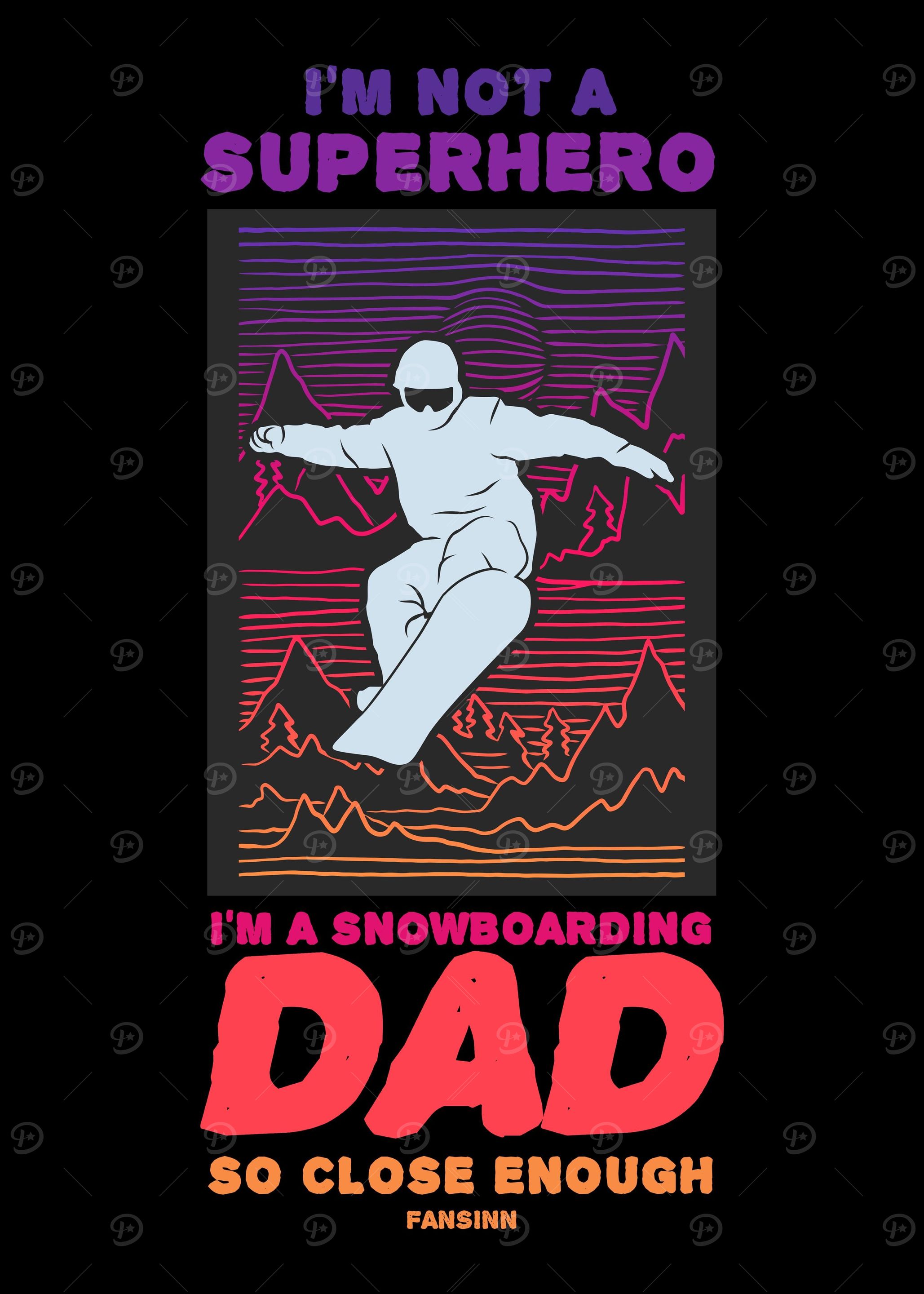 Im Not A Superhero Im A