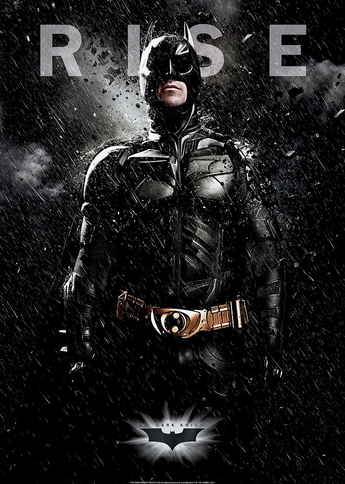 Rise Batman