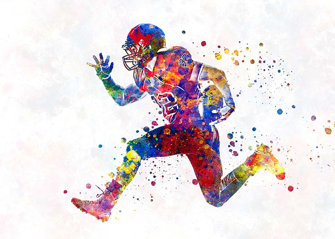 American football