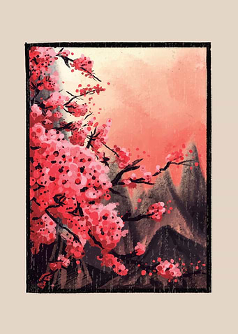 Cherry blossom