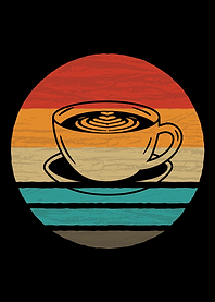 Coffee Retro Vintage