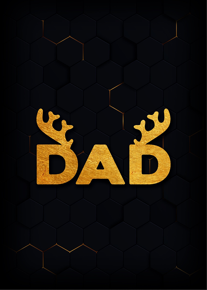 Christmas Dad