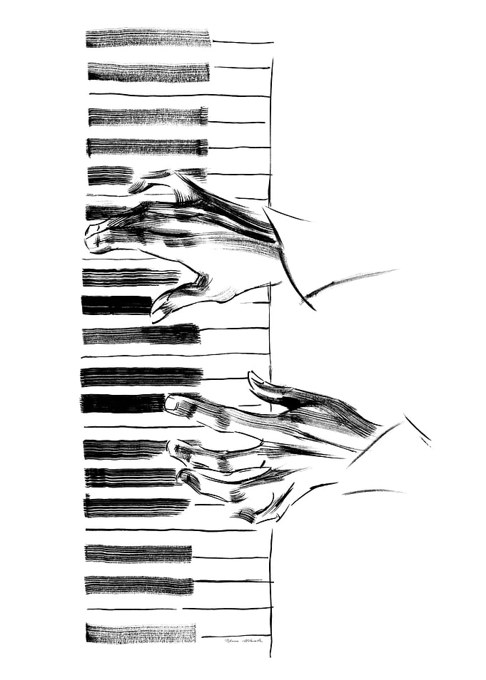 Piano music