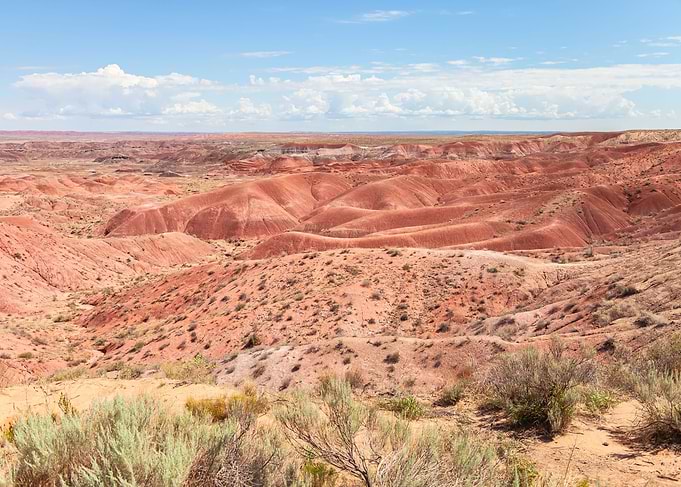 Painted Desert 2