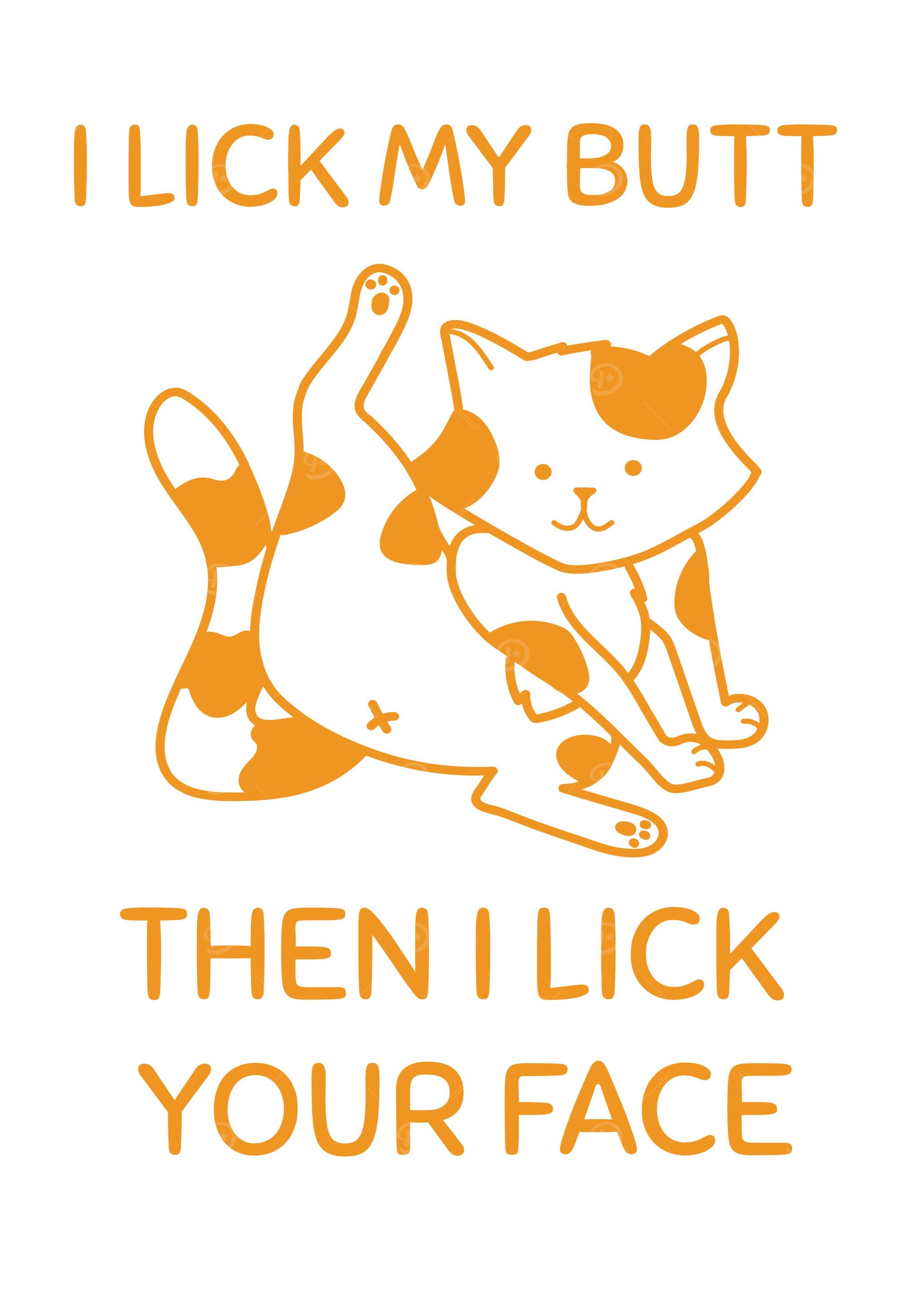 Cat joke