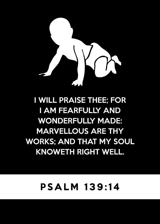 Psalm 139 14