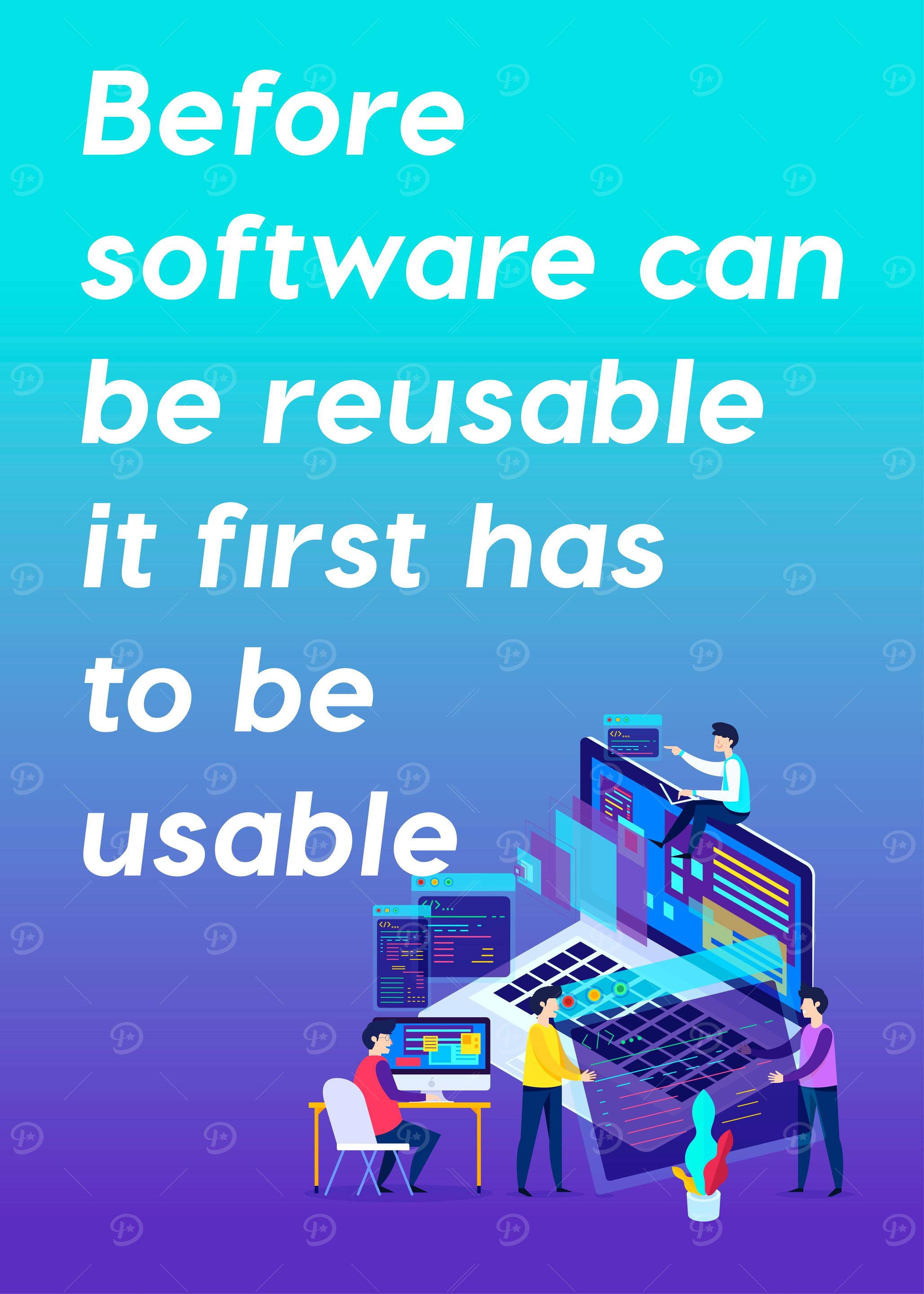 Ralph Johnson Quote
