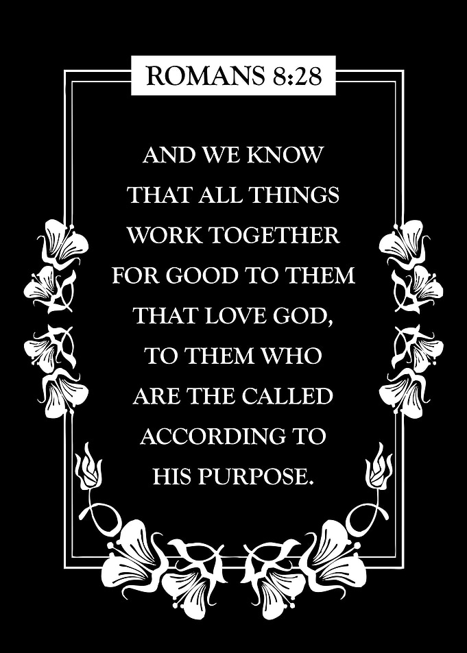 Romans 8 28
