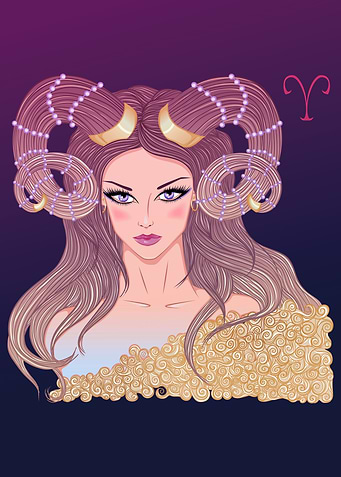 Aries Girl