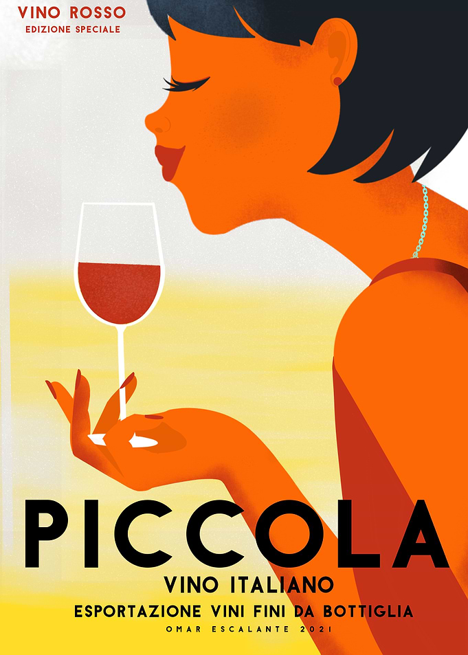 vintage wine italy