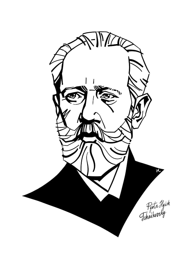 Pyotr Tchaikovsky