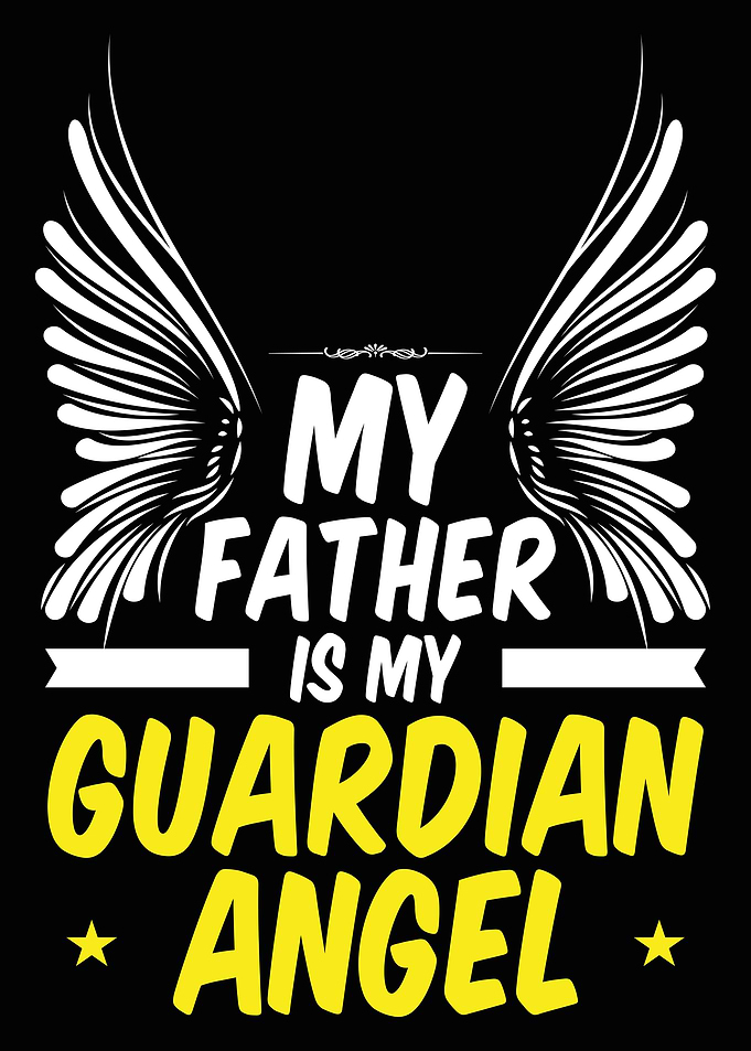 My father is my guardian
