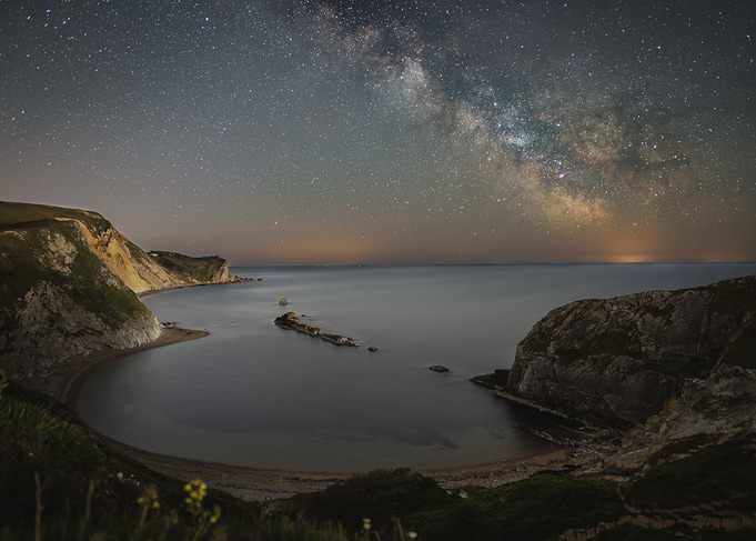 Man O War Milky Way