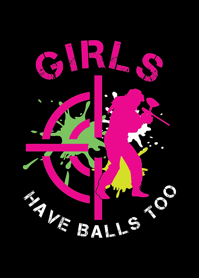 Girls Have Balls Too