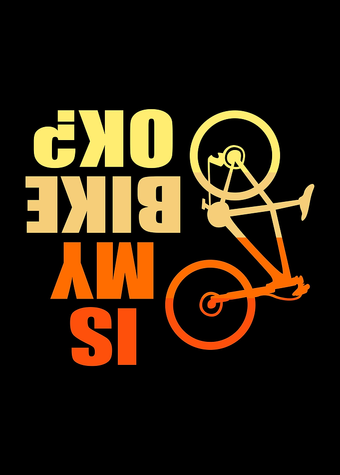 Is My Bike Okay MTB