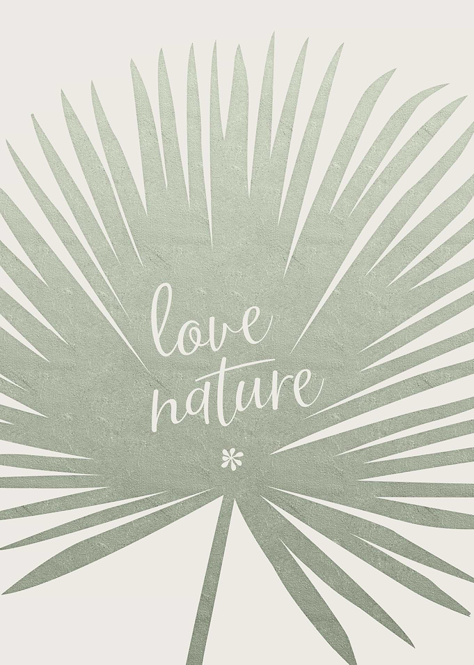 Love nature