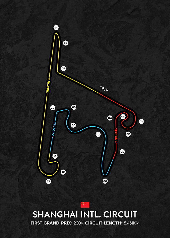Shanghai Circuit