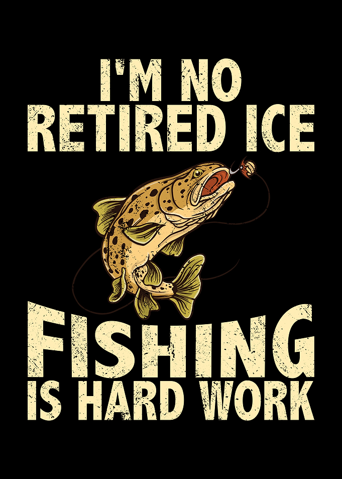 Im no retired ice