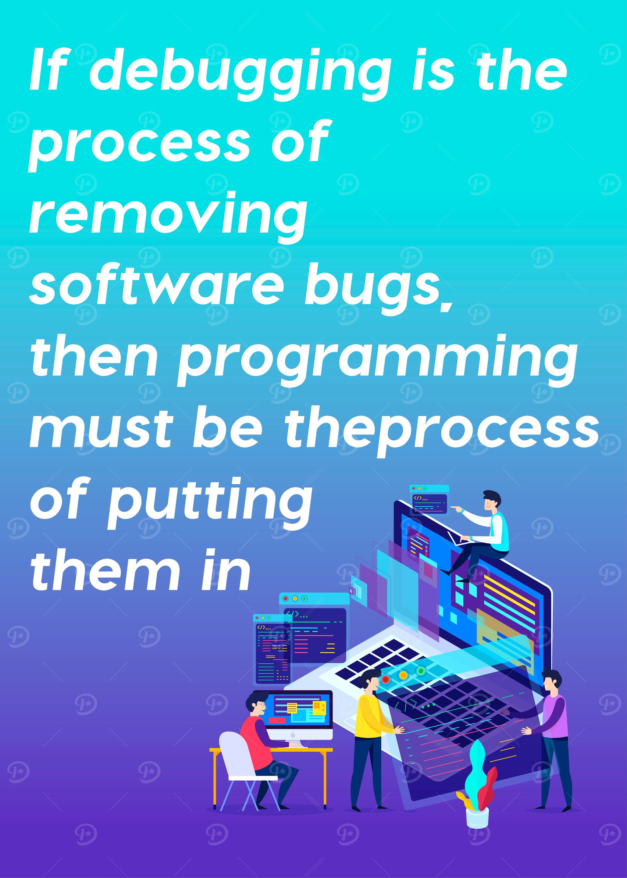 Edsger Dijkstra Quote