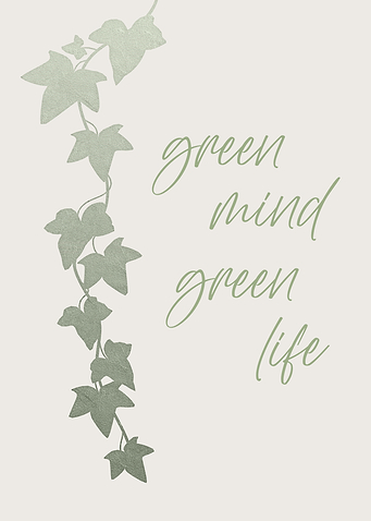 Green mind Green life
