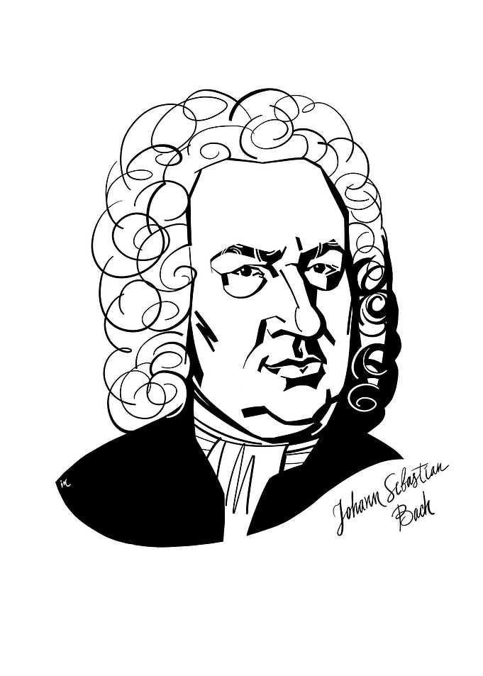 Johann Sebastian Bach