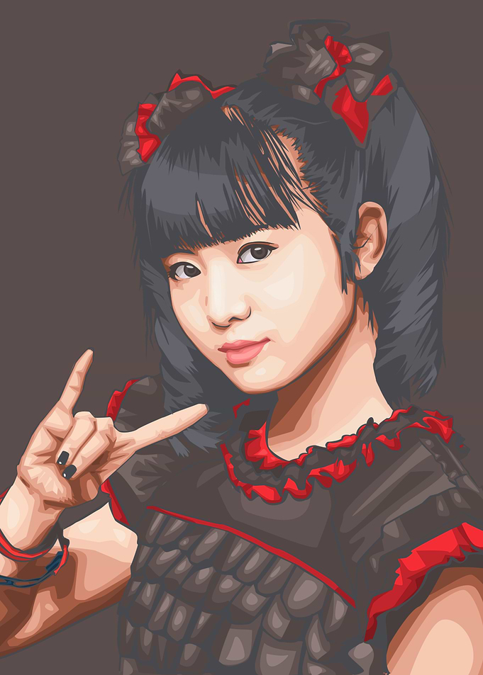 Moa Babymetal