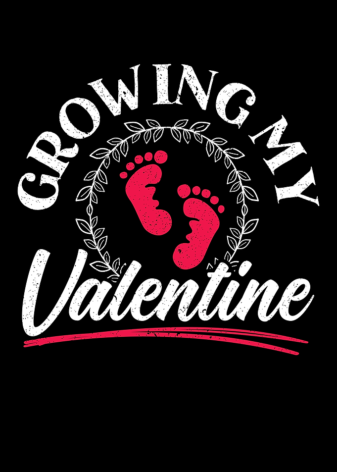 Growing My Valentine