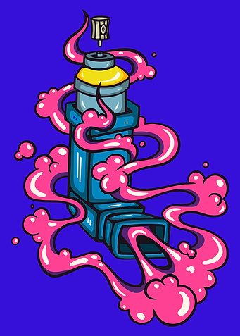 Bombs aerosol