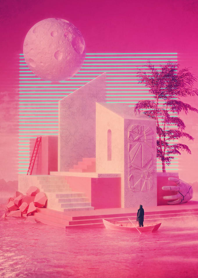 Pink Limbo