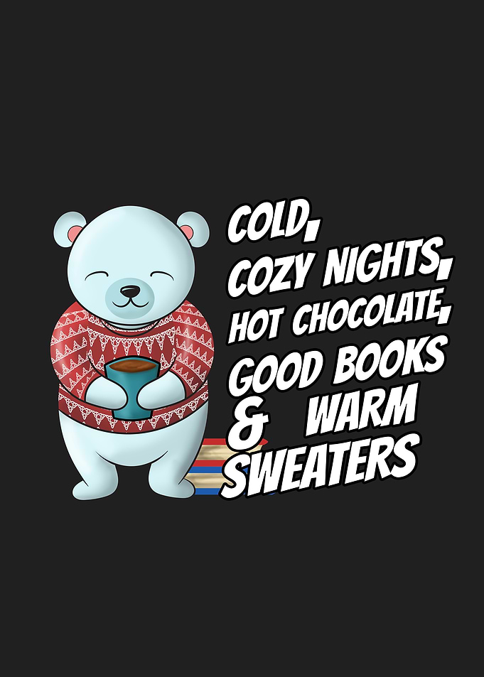Ice Bear Hot Chocolate