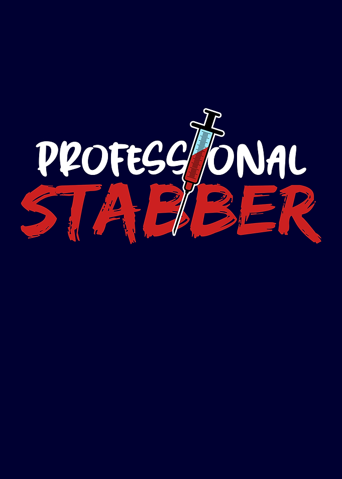 Phlebotomy Stabber