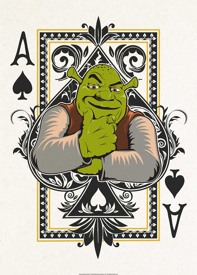 Ace of Ogres