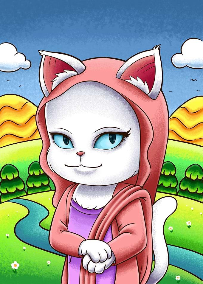 monalisa cat version